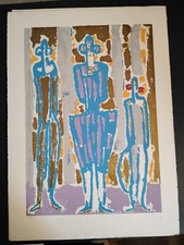 Antonio vangelli serigrafia - vangelli,