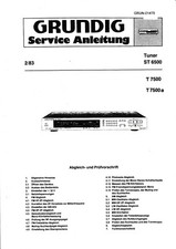 Manuale di servizio - Manuale