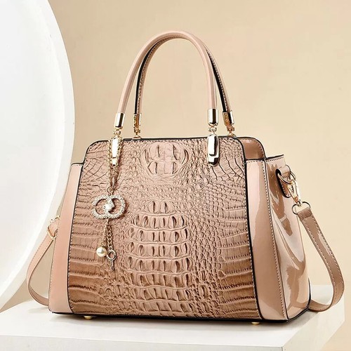 Borsa donna tote bag manici - borsa,