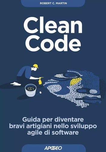 Clean code guida per - clean, code.
