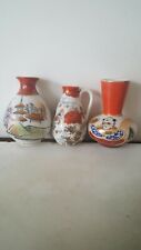 3 X Vasi Satsuma giapponesi in