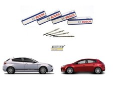 4 Candelette Alfa 147 159 1.9