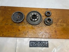 Ducati ST4S 2002 ingranaggi