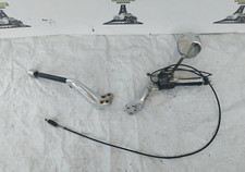 semi manubrio bmw R850R 1994/2002 destro sinistro leva comando frizione specchio