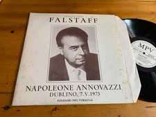 2 LP Annovazzi Balboni