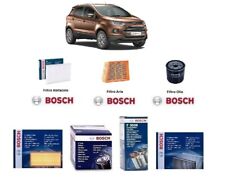 Kit Filtri Tagliando Bosch per Ford Ecosport 1.0 Ecoboost 70 74 Kw
