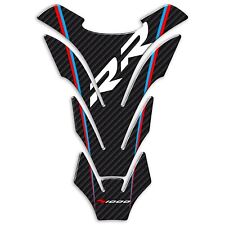 Paraserbatoio Tank Pad Adesivo 3D Protezione Serbatoio moto BMW S1000 RR (PB015)