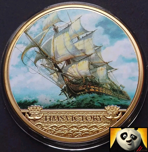 2014 hms vittoria horatio - vittoria,