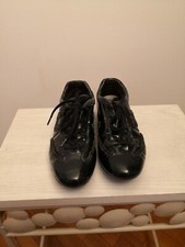 Hogan donna mod. Olympia in vernice blu n 36