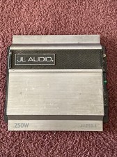 Amplificatore vintage JL Audio