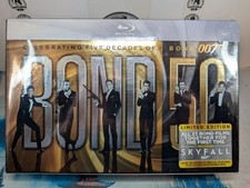 Bond 50: Celebrating Five