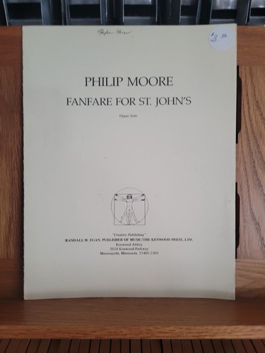 Philip moore fanfara per - *,