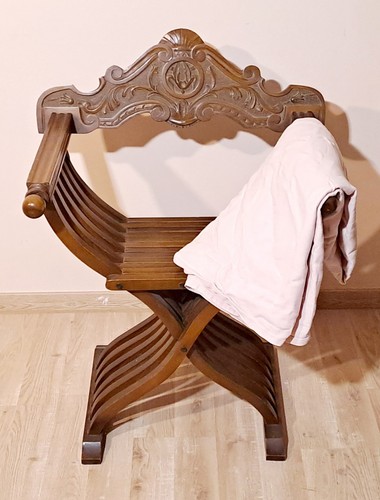 Bellissima sedia savonarola - bellissima,