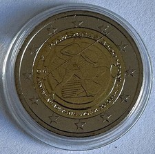 2 Euro Grecia 2010, 2500 Anni