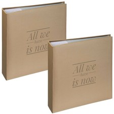 Set 2x album fotografico Hama