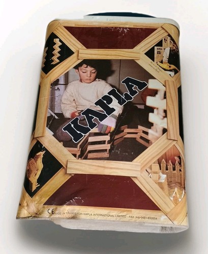 Blocchi costruzione vintage - da,