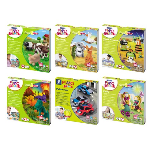 Originale fimo kids - kids, pasta