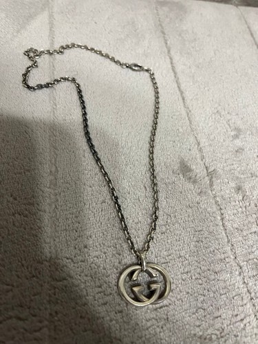 Collana gucci incastro - gucci,