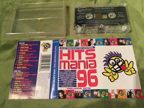 Hits mania volume one - one,