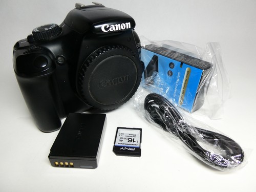 Corpo fotocamera reflex - , canon
