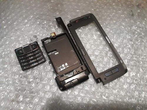 Cover nokia e90 usata - nokia,