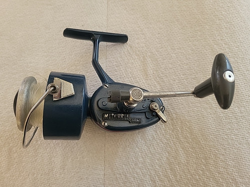 Mulinello spinning vintage - da,