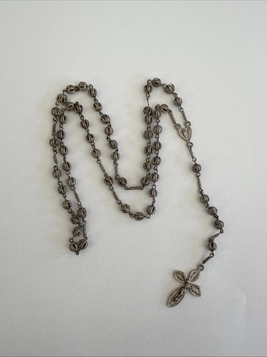 Splendido rosario vintage - , in