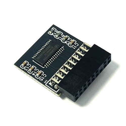 Modulo pin lpc slb9665 - modulo, pin-1