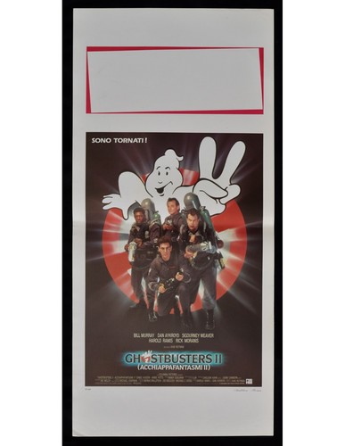 Locandina ghostbusters - ghostbusters, 2