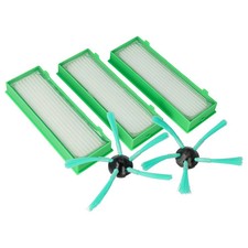 KIT FILTRI E SPAZZOLE