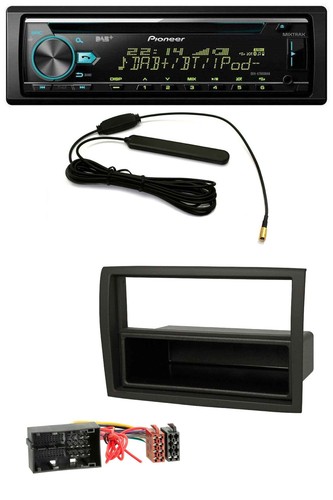 Pioneer mp3 aux dab usb - mp3,