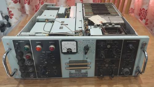 Royal navy radio frequency - radio,