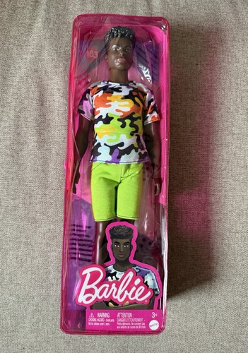 Barbie fashionistas ken 183 - ken,