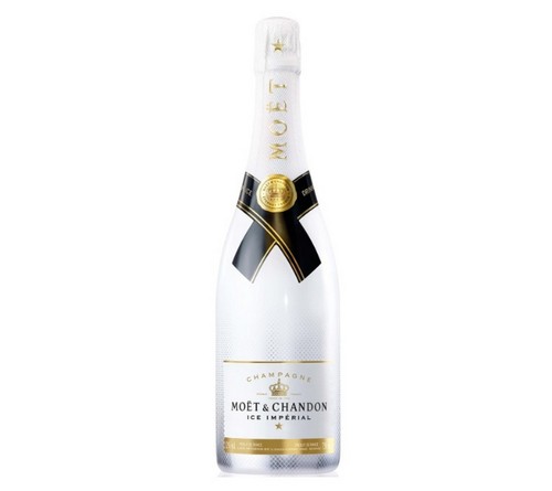 Moet ice imperial - ice, champagne