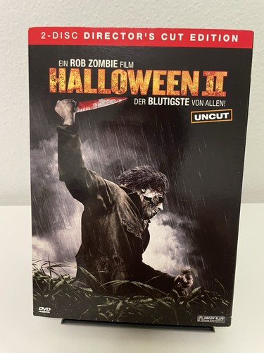 Dvd halloween - halloween,
