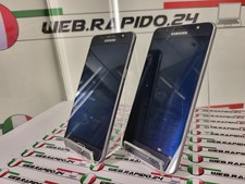 SMARTPHONE SAMSUNG GALAXY J5 2016 8GB NERO BUONO GARANZIA ITALIA LEGGERE BENE 