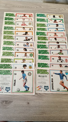 Spagna mondiali calcio - 82,