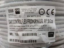 Cavo FROR SCHERMATO 4X1,5 MT