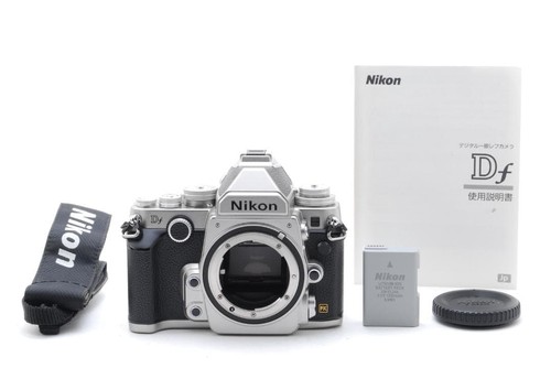 Nikon silver 741164 - nikon,