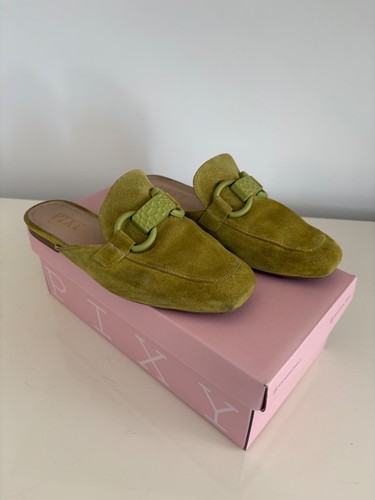 Pixy scarpe sabot pelle - sabot,