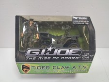 G.I. Joe Rise of Cobra - TIGER