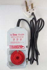 Lima Multi-Gauge Train Model