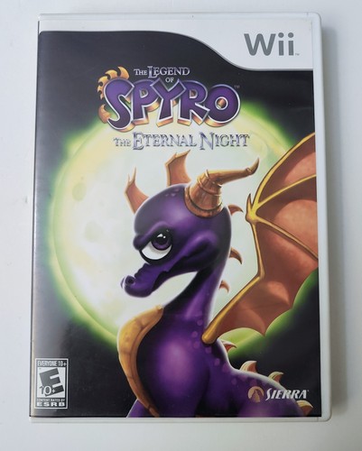 Legend spyro the - spyro:, eternal