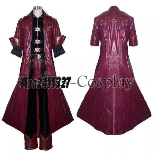 Costume cosplay devil may cry - costume,