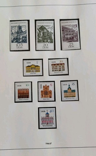 Collezione rdt 1966 1975 - collezione, in