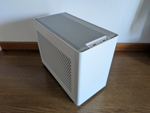 Case cooler master nr200 con - cooler,