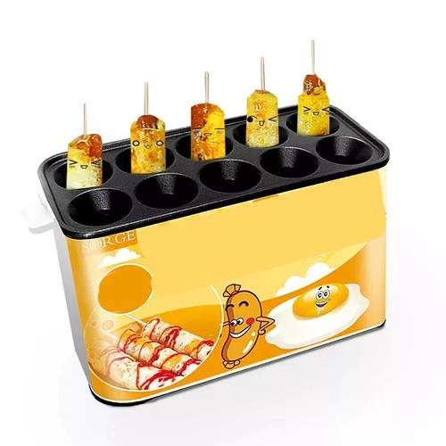Macchina per rotolare uova