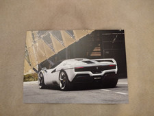 Cartolina vettura "SC40" -