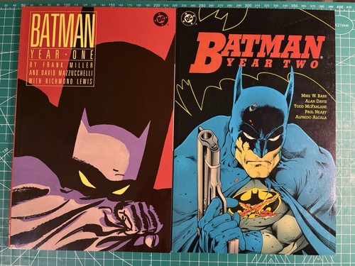 Batman year one - +,