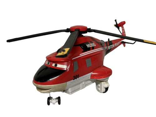 Disney pixar cars pistone peak - disney,